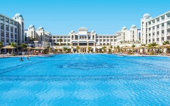 Concorde Green Park Palace – hotel – letecký zájazd CK Turancar – Tunisko, Port El Kantaoui