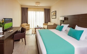 Concorde Green Park Palace – izba – letecký zájazd CK Turancar – Tunisko, Port El Kantaoui