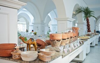 Marhaba Club – izba – letecký zájazd CK Turancar – Tunisko, Sousse