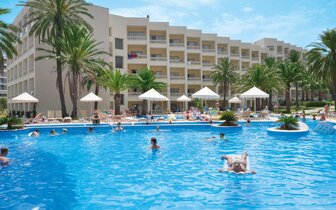 Marhaba Club – pláž – letecký zájazd CK Turancar – Tunisko, Sousse