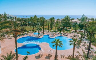Occidental Sousse Marhaba – hotel – letecký zájazd CK Turancar – Tunisko, Sousse