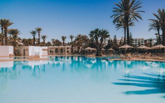 Occidental Sousse Marhaba – hotel – letecký zájazd CK Turancar – Tunisko, Sousse