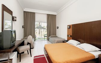 El Mehdi Beach Resort – izba – letecký zájazd CK Turancar – Tunisko, Mahdia