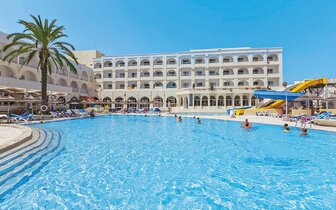 El Mehdi Beach Resort – hotel – letecký zájazd CK Turancar – Tunisko, Mahdia