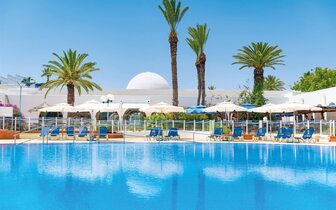 Shems Holiday Village – hotel – letecký zájazd CK Turancar – Tunisko, Monastir