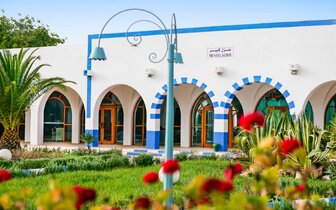 Shems Holiday Village – hotel – letecký zájazd CK Turancar – Tunisko, Monastir