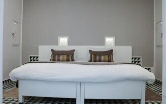 Shems Holiday Village – izba – letecký zájazd CK Turancar – Tunisko, Monastir