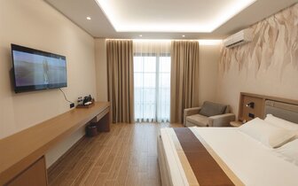 Fafa Sun – izba– letecký zájazd CK Turancar – Albánsko, Durrës