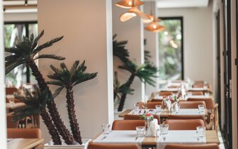 Fafa Sun – reštaurácia– letecký zájazd CK Turancar – Albánsko, Durrës