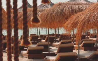 VM Resort – hotel – letecký zájazd CK Turancar – Albánsko, Durrës