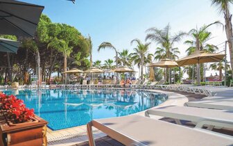 VM Resort – izba – letecký zájazd CK Turancar – Albánsko, Durrës