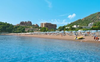 Tara – hotel – letecký zájazd CK Turancar – Čierna Hora - Bečiči