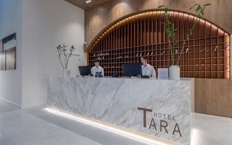 Tara – hotel – letecký zájazd CK Turancar – Čierna Hora - Bečiči