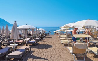 Tara – pláž – letecký zájazd CK Turancar – Čierna Hora - Bečiči