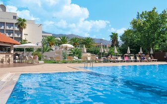 Tara – hotel – letecký zájazd CK Turancar – Čierna Hora - Bečiči