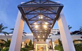 Kipriotis Panorama Hotel & Suites – vstup – letecký zájazd CK Turancar – Kos - Psalidi