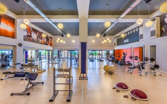 Kipriotis Panorama Hotel & Suites – posilňovňa – letecký zájazd CK Turancar – Kos - Psalidi