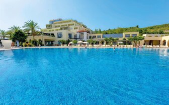 Kipriotis Panorama Hotel & Suites – hotel – letecký zájazd CK Turancar – Kos - Psalidi