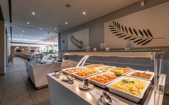 White Olive Elite Laganas – reštaurácia – letecký zájazd CK Turancar – Grécko - Zakynthos