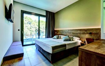 White Olive Elite Laganas – izba – letecký zájazd CK Turancar – Grécko - Zakynthos