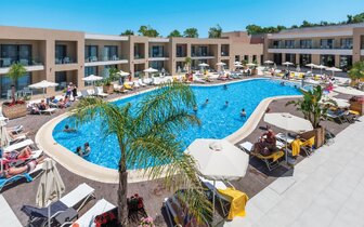 White Olive Elite Laganas – hotel – letecký zájazd CK Turancar – Grécko - Zakynthos