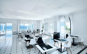 Bianco Olympico Beach Resort – fitko – letecký zájazd CK Turancar – Chalkidiki - Metamorfosi