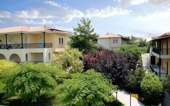 Portes Beach – hotel – letecký zájazd CK Turancar – Chalkidiki - Nea Potidea