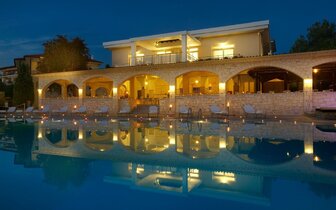 Portes Beach – hotel – letecký zájazd CK Turancar – Chalkidiki - Nea Potidea