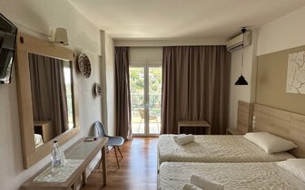Evia Riviera Resort – izba – letecký zájazd CK Turancar – Grécko - Evia