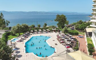 Evia Riviera Resort – hotel – letecký zájazd CK Turancar – Grécko - Evia