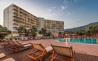 Evia Riviera Resort – hotel – letecký zájazd CK Turancar – Grécko - Evia