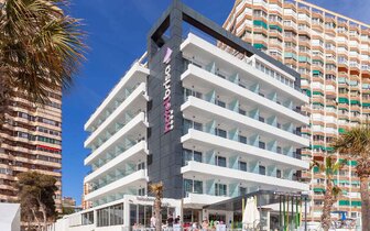 Brisa Benidorm - hotel - letecký zájazd CK Turancar - Španielsko, Alicante