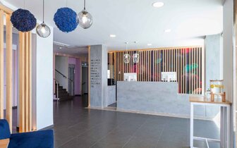 Brisa Benidorm - hotel - letecký zájazd CK Turancar - Španielsko, Alicante