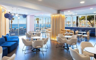 Brisa Benidorm - hotel - letecký zájazd CK Turancar - Španielsko, Alicante