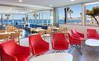 Brisa Benidorm - hotel - letecký zájazd CK Turancar - Španielsko, Alicante