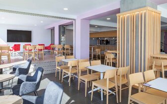 Brisa Benidorm - hotel - letecký zájazd CK Turancar - Španielsko, Alicante