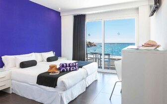 Brisa Benidorm - hotel - letecký zájazd CK Turancar - Španielsko, Alicante