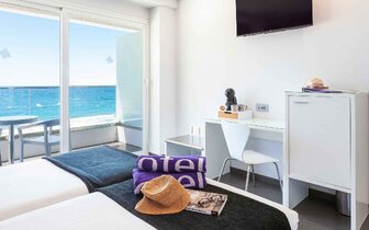 Brisa Benidorm - hotel - letecký zájazd CK Turancar - Španielsko, Alicante