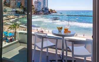 Brisa Benidorm - hotel - letecký zájazd CK Turancar - Španielsko, Alicante