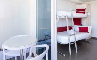 Brisa Benidorm - hotel - letecký zájazd CK Turancar - Španielsko, Alicante