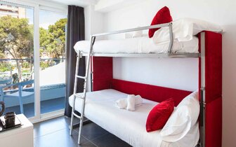 Brisa Benidorm - hotel - letecký zájazd CK Turancar - Španielsko, Alicante