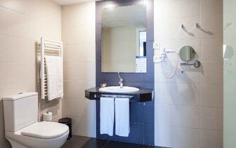 Brisa Benidorm - hotel - letecký zájazd CK Turancar - Španielsko, Alicante