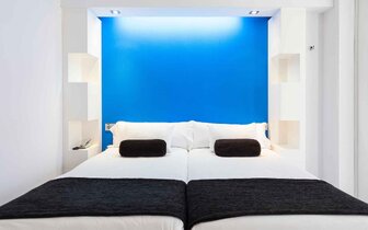 Brisa Benidorm - hotel - letecký zájazd CK Turancar - Španielsko, Alicante