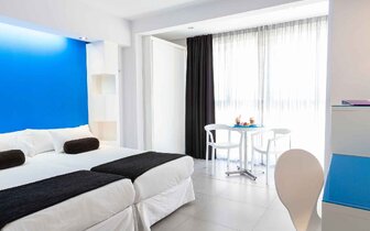 Brisa Benidorm - hotel - letecký zájazd CK Turancar - Španielsko, Alicante