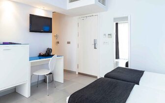 Brisa Benidorm - hotel - letecký zájazd CK Turancar - Španielsko, Alicante