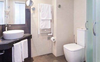 Brisa Benidorm - hotel - letecký zájazd CK Turancar - Španielsko, Alicante