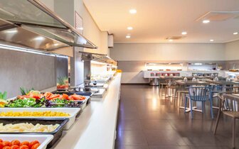 Brisa Benidorm - hotel - letecký zájazd CK Turancar - Španielsko, Alicante