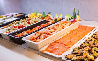 Brisa Benidorm - hotel - letecký zájazd CK Turancar - Španielsko, Alicante