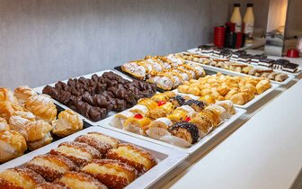 Brisa Benidorm - hotel - letecký zájazd CK Turancar - Španielsko, Alicante