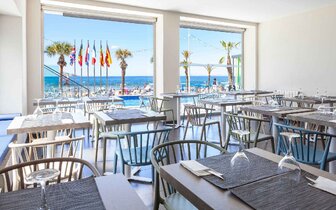 Brisa Benidorm - hotel - letecký zájazd CK Turancar - Španielsko, Alicante